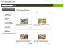 Tablet Screenshot of bilder.oekolandbau.de
